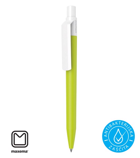 Maxema DOT matt ANTIBACTERIAL CB AB - Limetno zelena