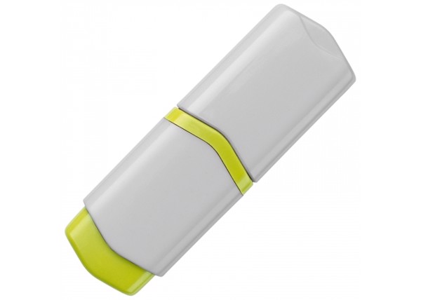 Highlighter 75mm - White / Yellow