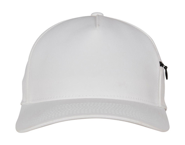 110 Pocket Cap - White / ONE SIZE