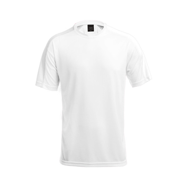 Camiseta Adulto Tecnic Dinamic - Blanco / XL