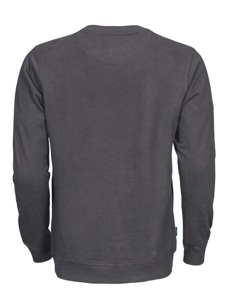 2124 SWEATSHIRT GREY XL