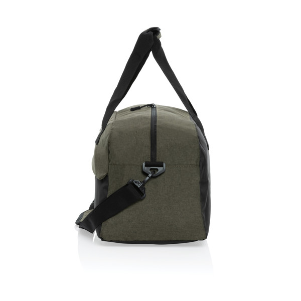 Kazu vikend torbica rPET, 50x23x25,5 cm - Zelena