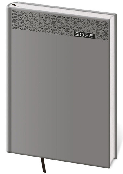 Týdenní diář Gommato 2027, B5