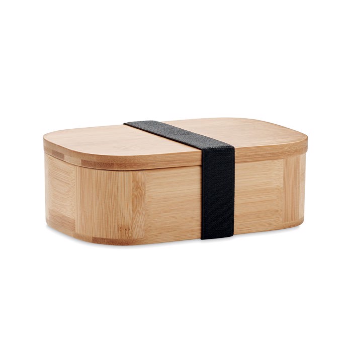 MB - Bamboo lunch box 650ml Laden