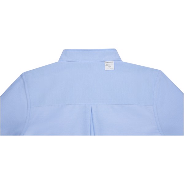 Pollux 130 g/m2 long sleeve women's shirt - Light Blue / 2XL
