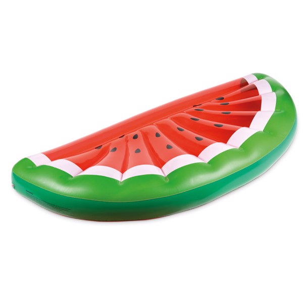 Inflatable watermelon mattress Sandia
