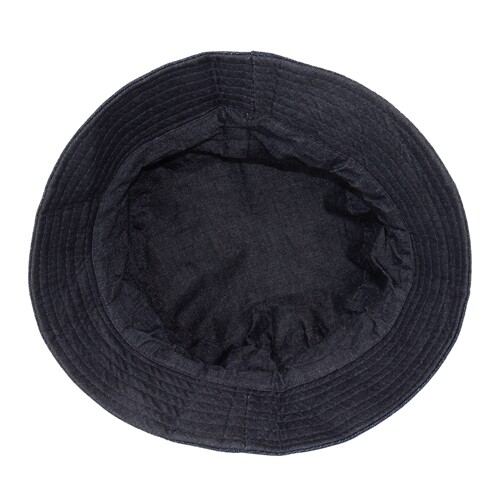 DENIM BUCKET HAT “OWEN”