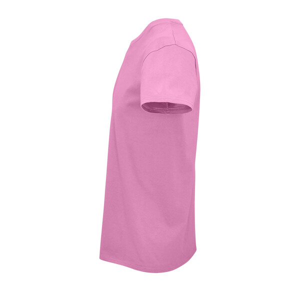 CRUSADER MEN T-shirt 150g - Cor-De-Rosa OrquídeaL