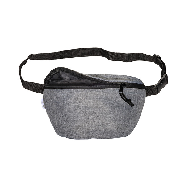 R-Tier-Tasche, Reißverschlusstasche Vorne