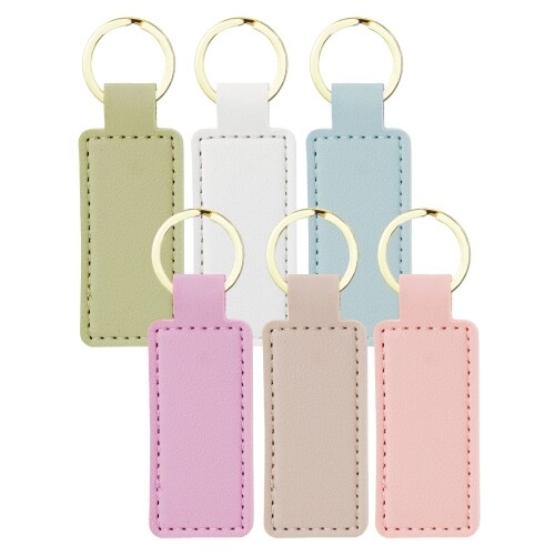 SET OF PU KEYRINGS “SINTRA”
