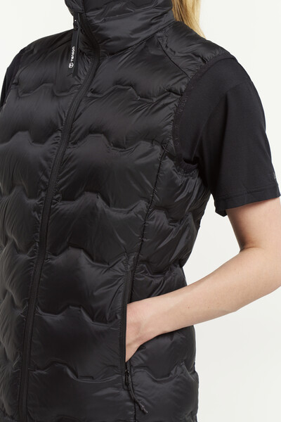 Txlite Shibui Down Vest W Black XS