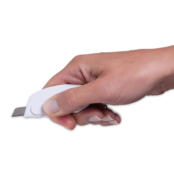 Mini Cutter avec Anneau TONGI - blanc