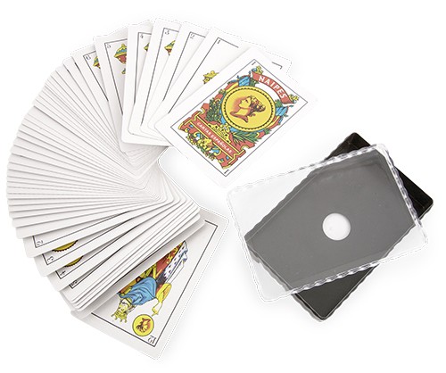 JEU DE CARTES ESPAGNOLES