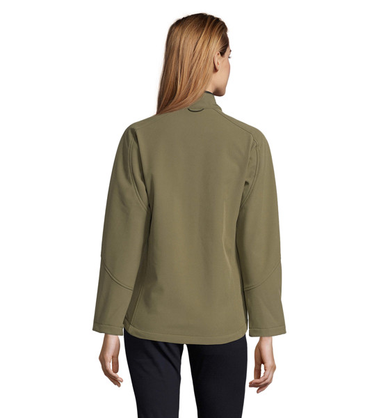 ROXY WOMEN SS JACKET 340g - ArmyM
