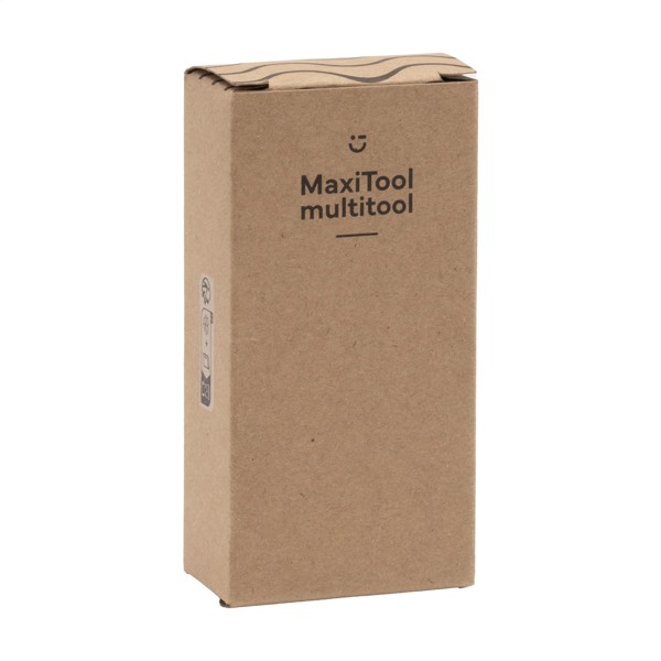 MaxiTool multitool - Silver