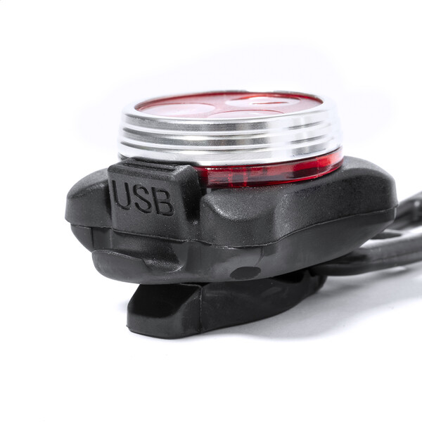Set lampes pour vélo rechargeable Bilux