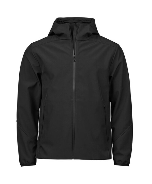Performance Hooded Softshell - Deep Navy / XS