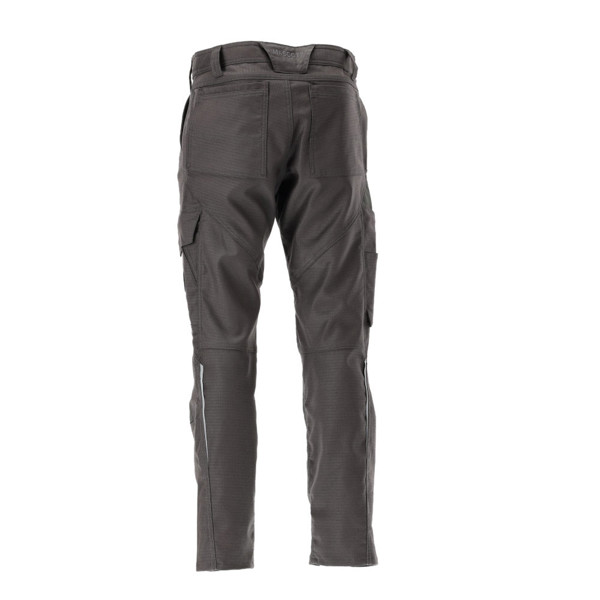 Pantaloni cu buzunare pentru genunchi - MASCOT® - Dark Anthracite