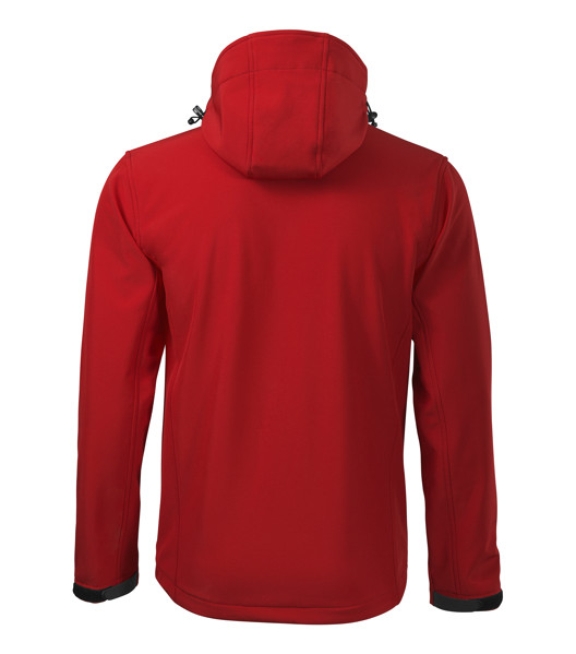 Softshellová Bunda Pánska Malfini® Performance - Červená / 2XL
