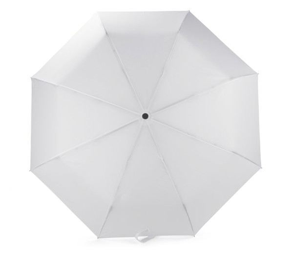 Folding umbrella HOST - white