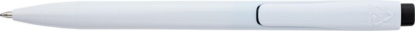 Ballpen Oasis | Recycled | Square shape - black