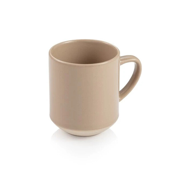 Hrnček TAVERNE 350 ml, mocca
