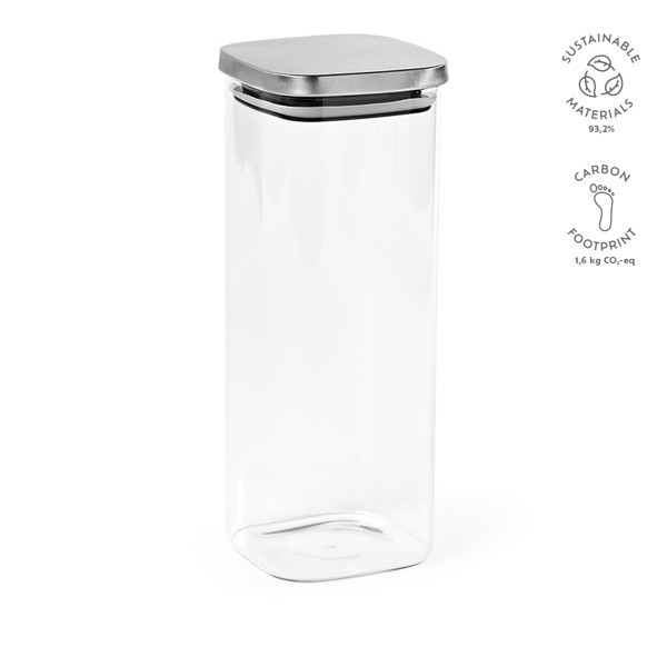 Delacroix 2100 Canister