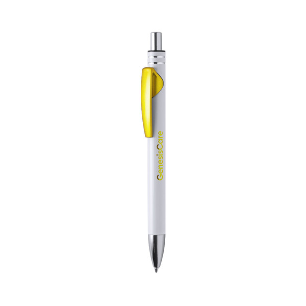 Stylo Wencex - Jaune