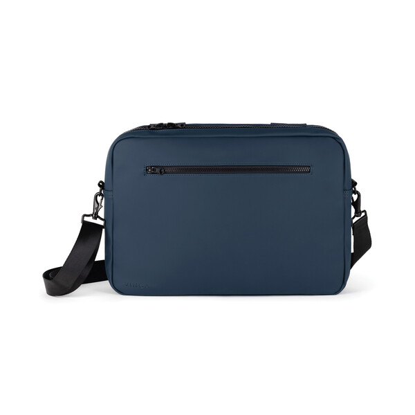 VINGA Sac à dos / sacoche convertible RCS Baltimore - Bleu Marine