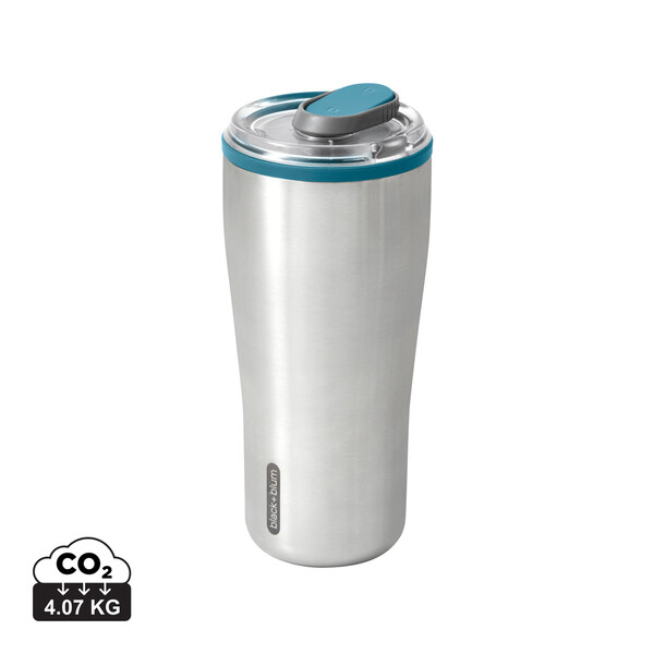 Potovalni kozarec Black+Blum 600 ml, dvojna stena