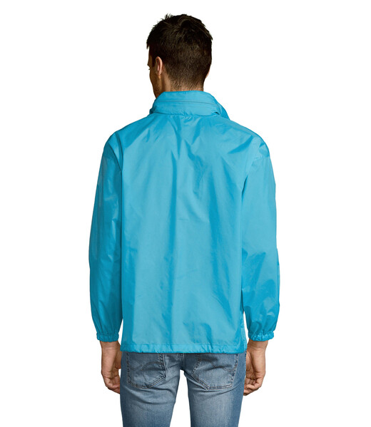 SURF blusão unissexo 210T - Azul AtolXXL