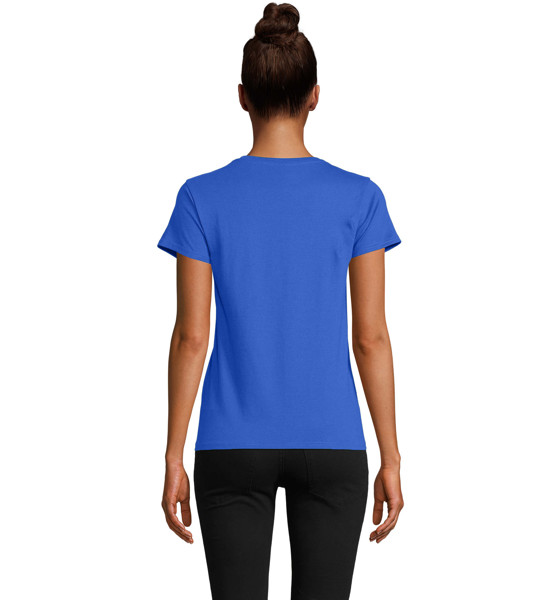 CRUSADER DONNA T Shirt150 Crusader Women - Blu RoyalXXL