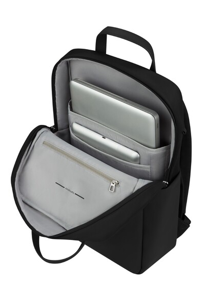 Samsonite - 4PACK Laptop Backpack + Handles 15.6" - Black