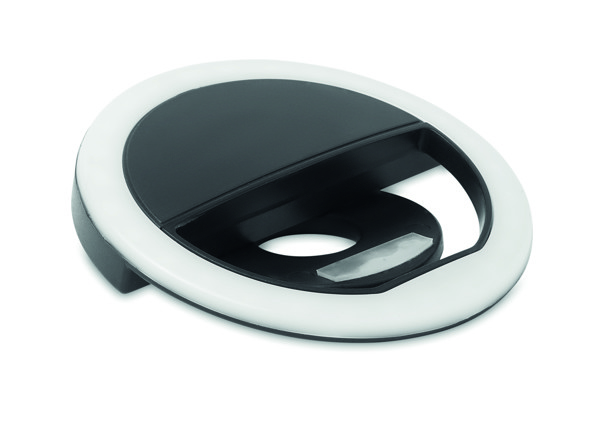 Helie selfie ring lučka, 87 mm, 80 mAh