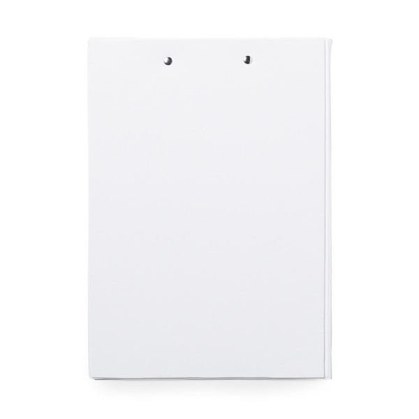 Folder Clasor - White