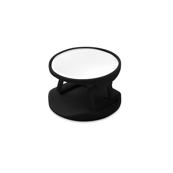 Suporte para telemóvel dobrável a cores - Preto