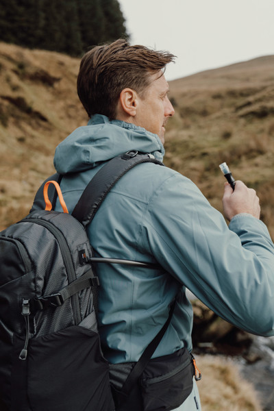 Nordic Drift Trail RCS backpack 24L