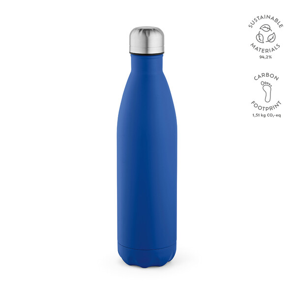 Mississippi 800 Bottle - Bleu royal