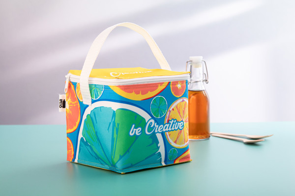 Sac isotherme sur mesure CreaCool 4 - Blanc