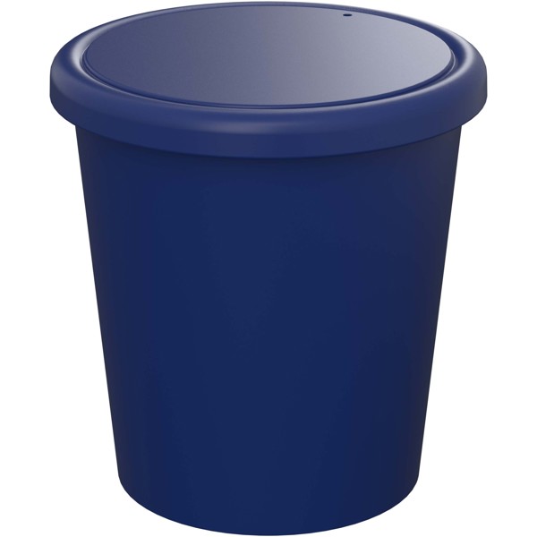 Gobelet Americano® Piccolo de 100 ml avec couvercle - Bleu