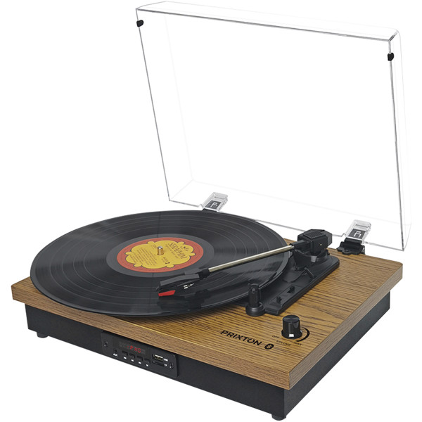 Prixton Studio vinyl turntable