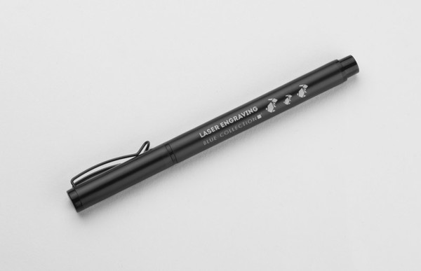 Gel pen CHEN - black