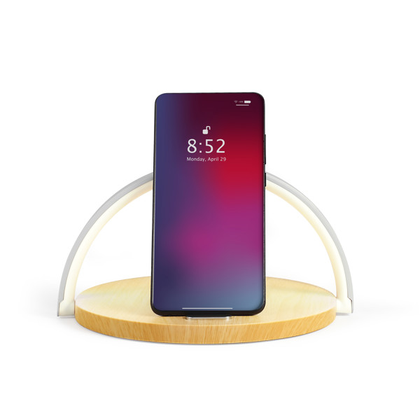 Lampe de chevet tactile 2 en 1