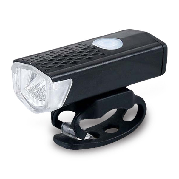 Rebike USB rechargeable bicycle flashlight