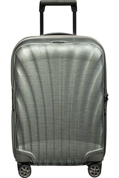 C-Lite Spinner 55 EXP. - Samsonite - Metallic Green