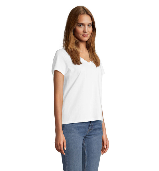 REGENT V T-SHIRT WOMEN Regent V Women - BrancoL