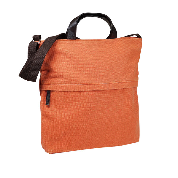 Besace canvas 390g URBANTOOL - orange