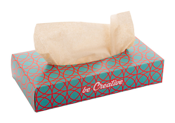 Custom Paper Tissues CreaSneeze