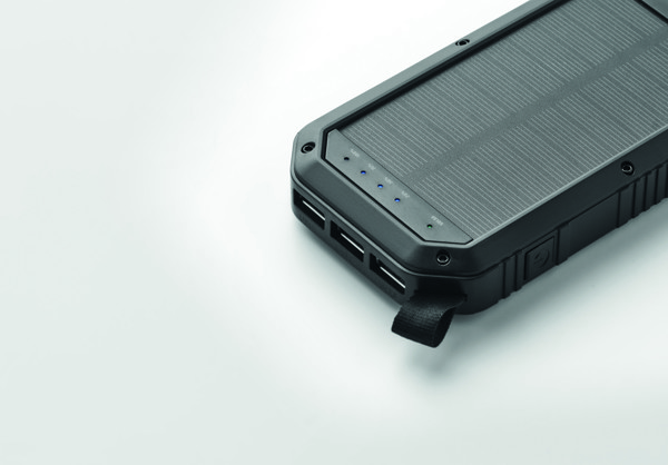 solar charger 8000 mAh Powereight