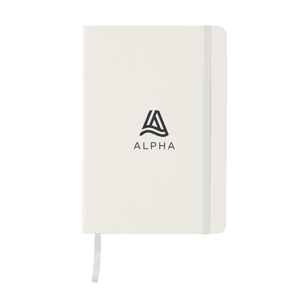 BudgetNote A5 Blanc carnet - Blanc